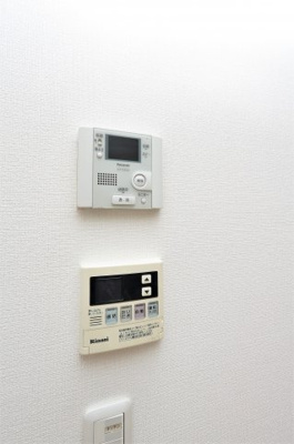 【セキュリティ】 | メゾンヴェール徳住 | 参考写真（同物件別部屋）