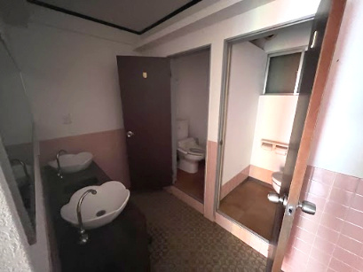 売店舗　菊川市西方のトイレ