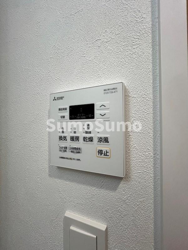 プレサンス神戸長田マリエントの設備