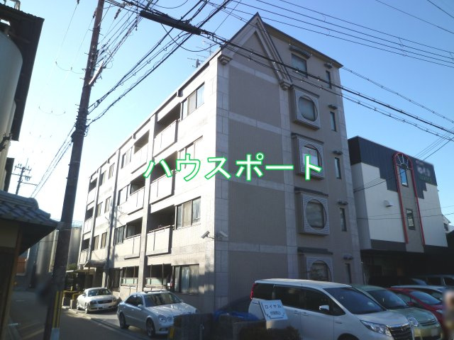 【外観】 | ロイヤル伏見桃山