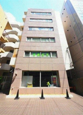 【外観】ルックハイツ横浜台町 