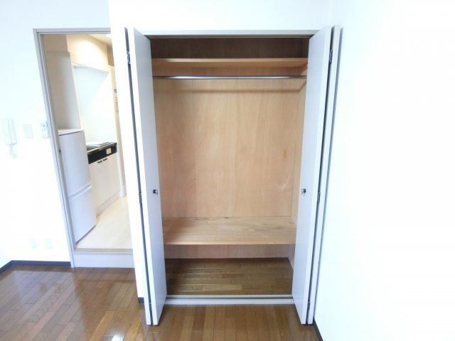 レーヴ和泉の収納|モデルルーム