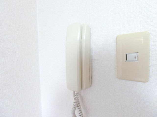 レーヴ和泉のセキュリティ|モデルルーム