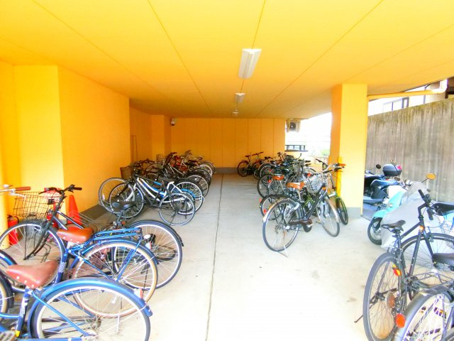 レーヴ和泉のその他共用部分