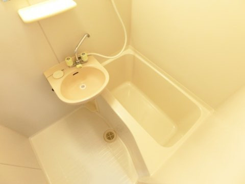 レーヴ和泉の浴室|モデルルーム