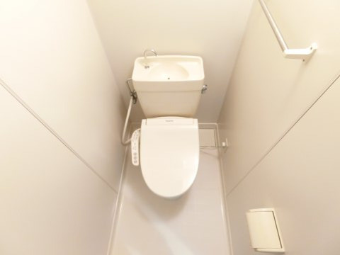 レーヴ和泉のトイレ|モデルルーム
