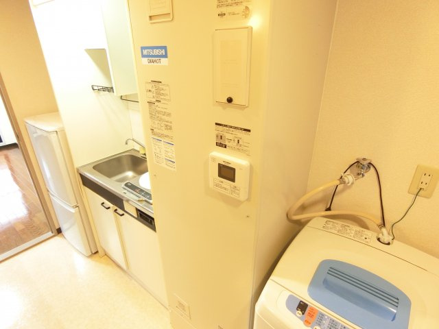 レーヴ和泉のその他|モデルルーム