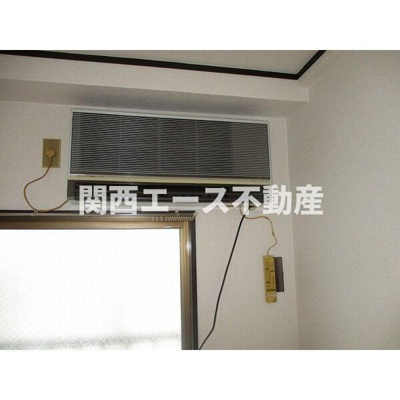 【設備】 | プレアール恩智Ⅱ