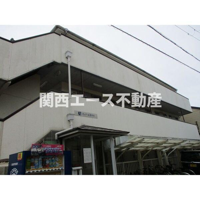 【外観】 | プレアール恩智Ⅱ
