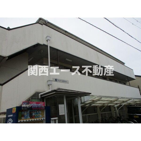 【外観】 | プレアール恩智Ⅱ