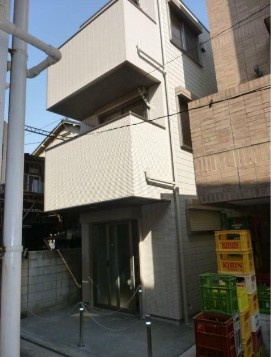【外観】 | ラウレア中村橋 | 綺麗な外観。