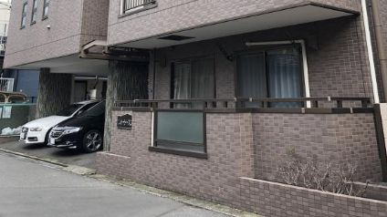 フォーシーズンＦＹのエントランス