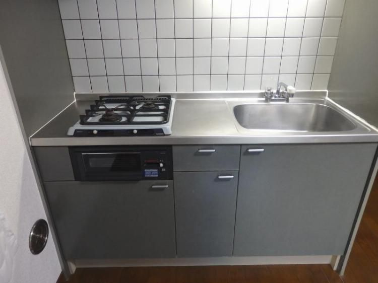 フォーシーズンＦＹのキッチン