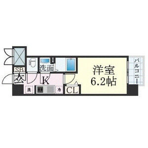 【間取り】 | プレサンスＯＳＡＫＡ三国ネオス 