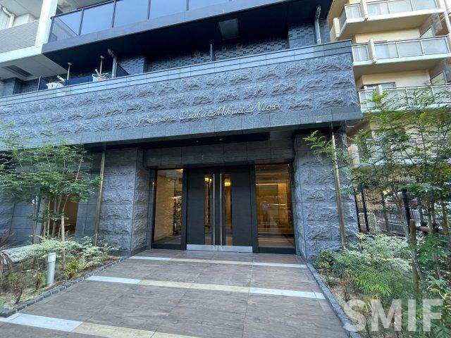 【エントランス】 | プレサンスＯＳＡＫＡ三国ネオス 