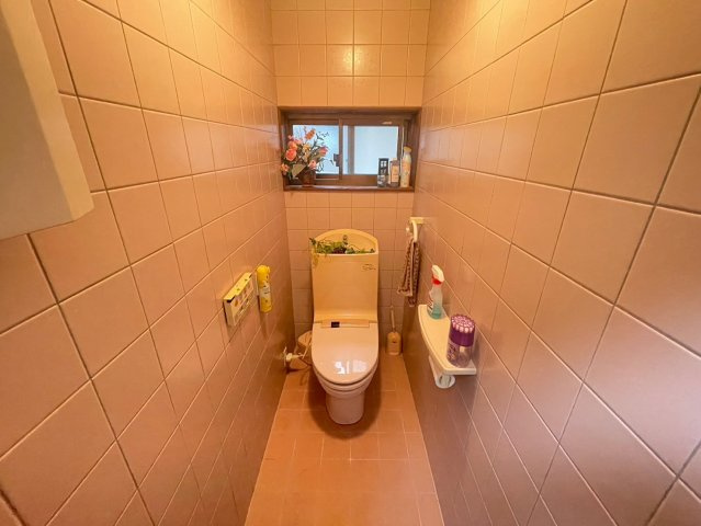 【トイレ】の画像