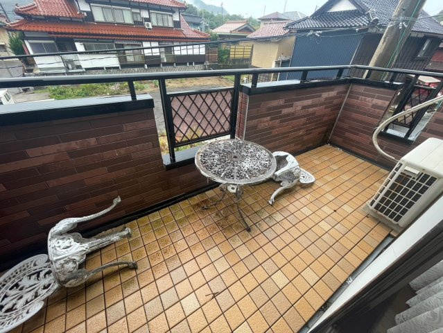 【バルコニー】の画像