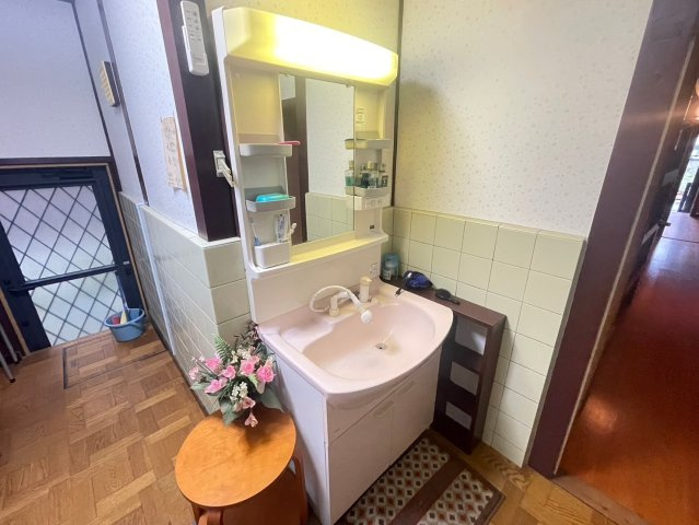 【独立洗面台】の画像