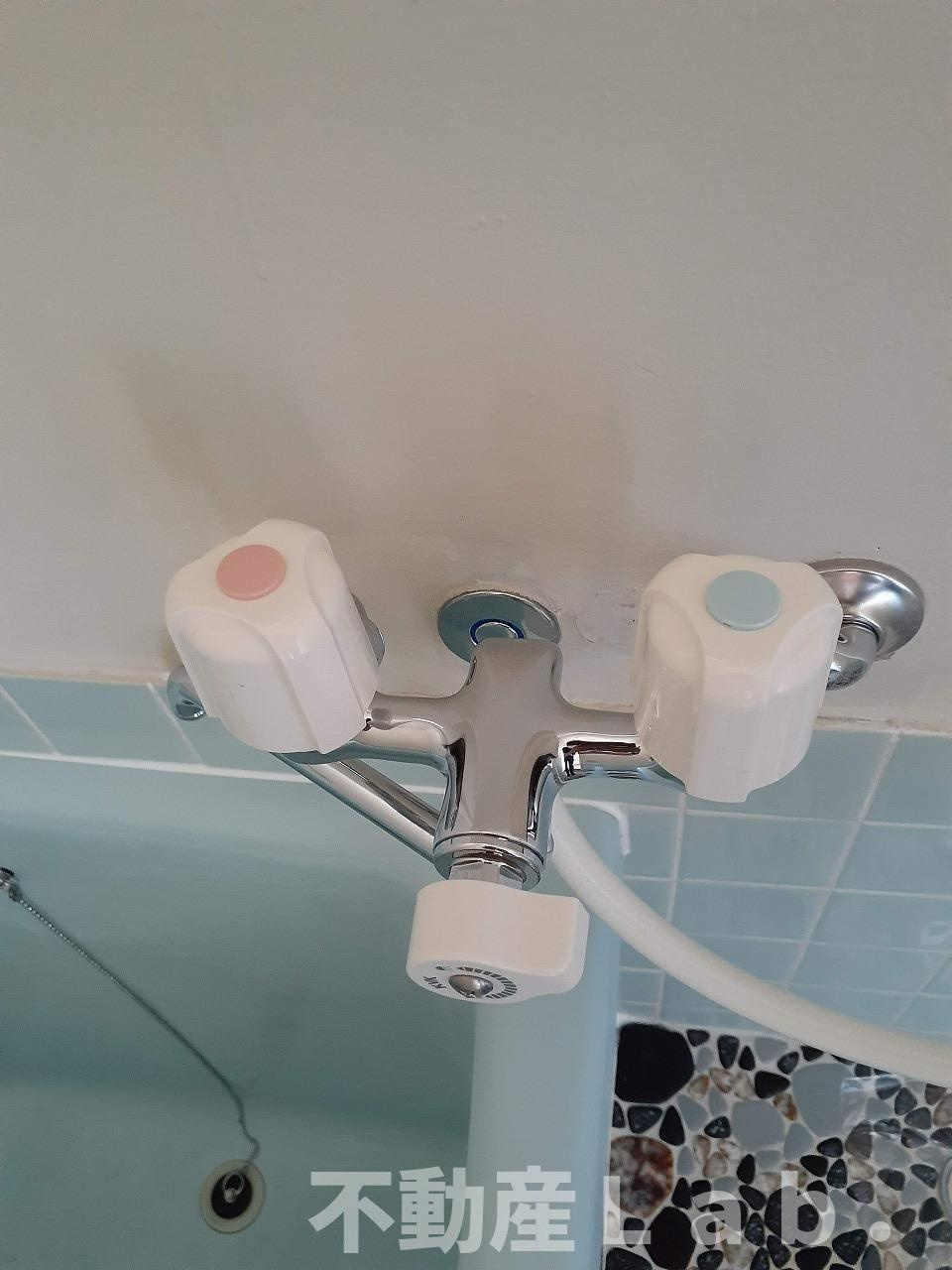 江河アパートの設備