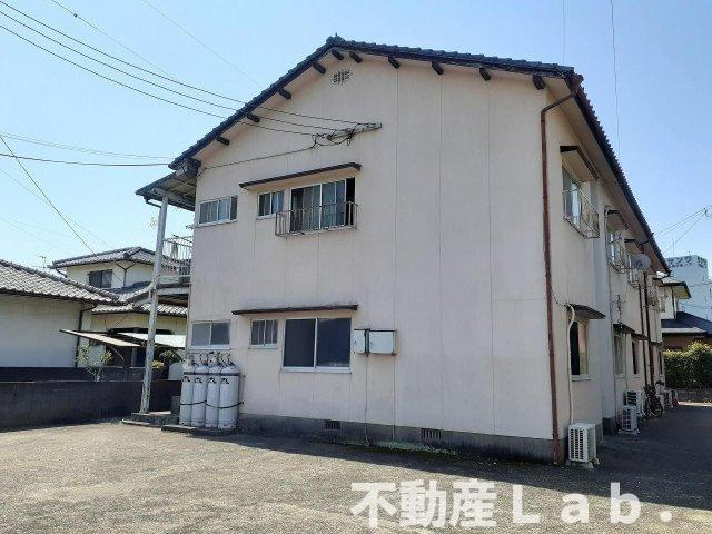 江河アパート