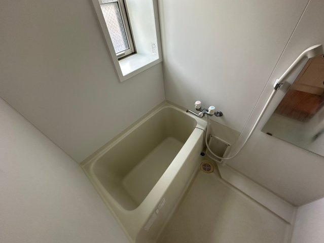 メゾンドノグリンの浴室