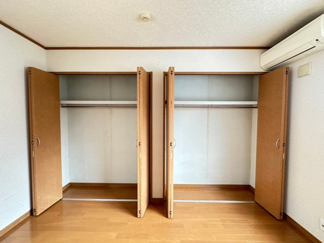 メゾンドノグリンの収納