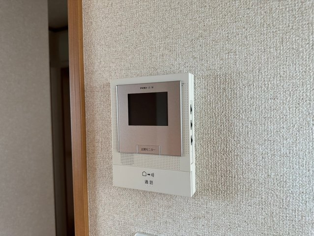 メゾンドノグリンのセキュリティ