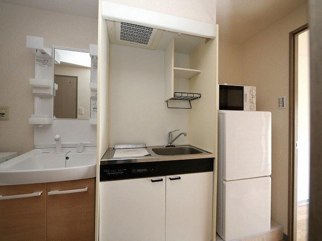 コンセール裕恵のキッチン