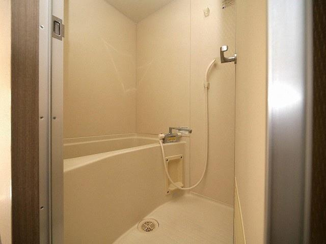 コンセール裕恵の浴室