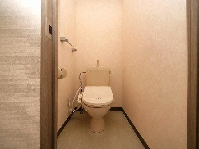 コンセール裕恵のトイレ