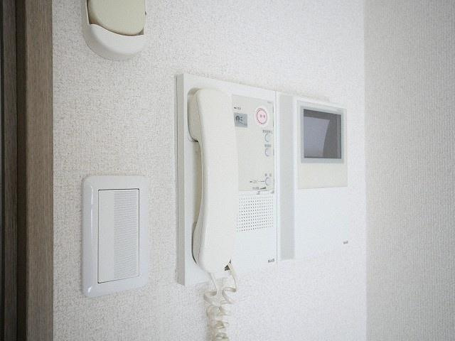 コンセール裕恵のセキュリティ