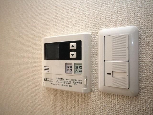 コンセール裕恵の設備