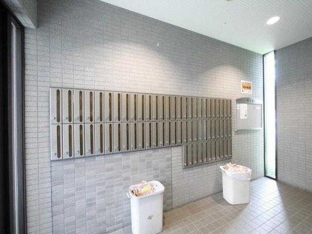 コンセール裕恵のその他共用部分