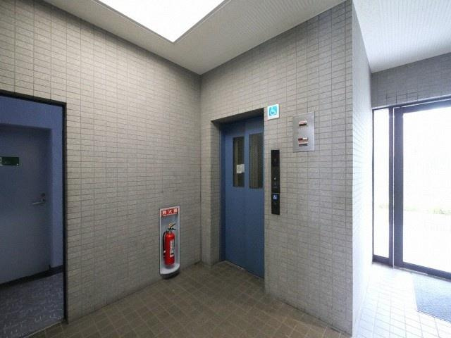 コンセール裕恵のその他共用部分