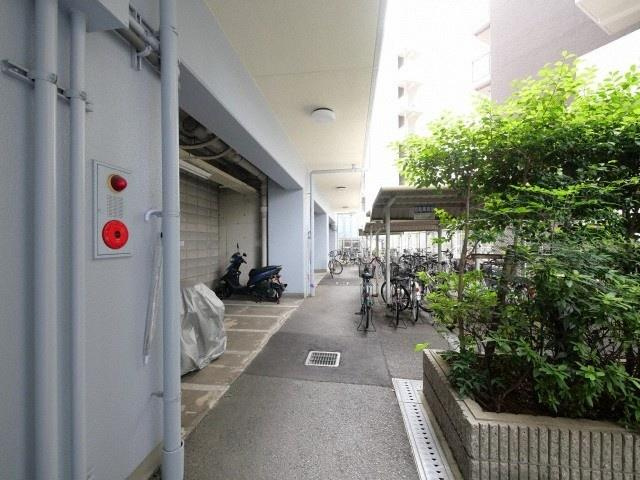 コンセール裕恵のその他共用部分