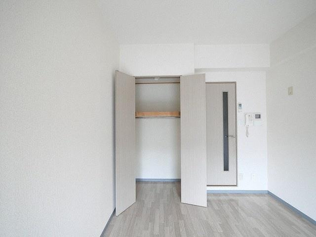 コンセール裕恵の収納