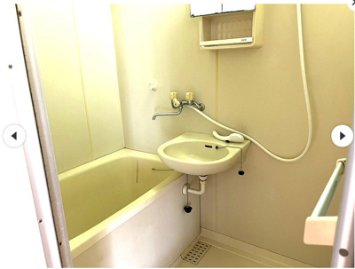 【浴室】 | ビバライフ海南