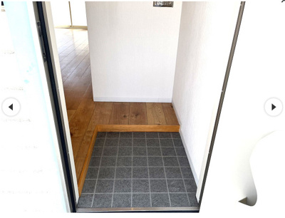 【玄関】 | ビバライフ海南