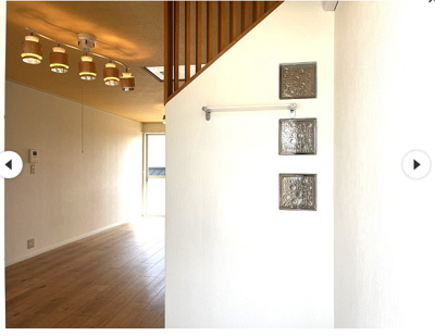 【内装】 | ビバライフ海南