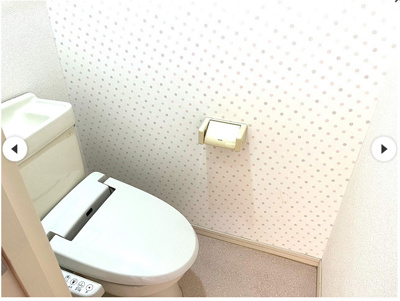 【トイレ】 | ビバライフ海南