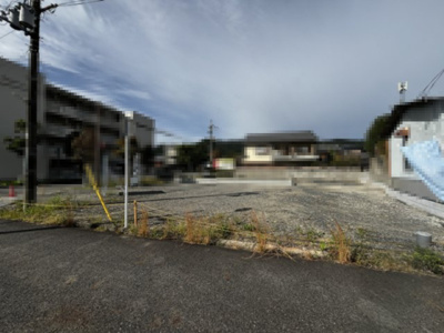 【外観】 | 大津市尾花川7　売土地