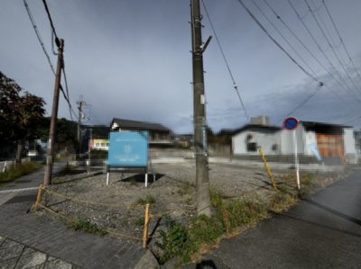 【外観】 | 大津市尾花川7　売土地