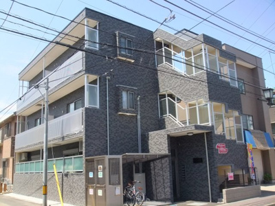 【外観】 | シャルマン | 建物外観を気になさる方へ、見た目の良い物件です