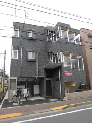 【外観】 | シャルマン | おしゃれな外観です