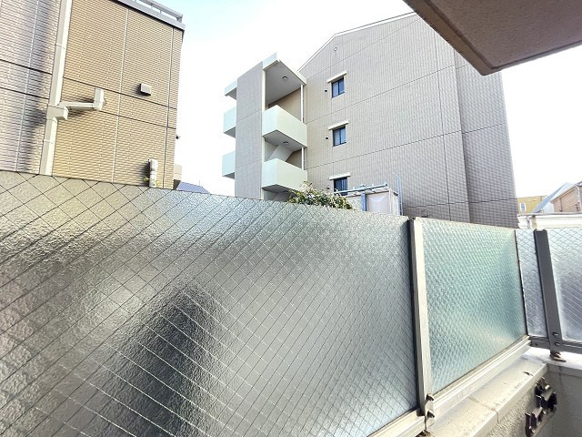 ステラハウス15の展望