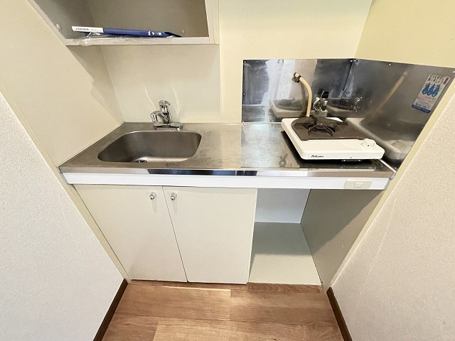 ステラハウス15のキッチン