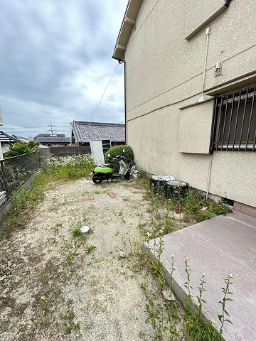 クリアハイツ西平の外観