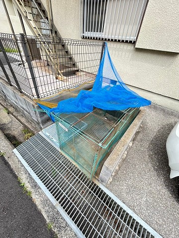 クリアハイツ西平の外観