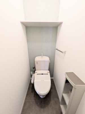 【トイレ】 | シャーメゾン東本町 | トイレです
