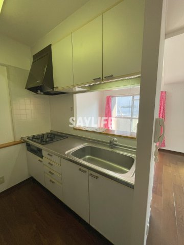 プランテーム吉田のキッチン